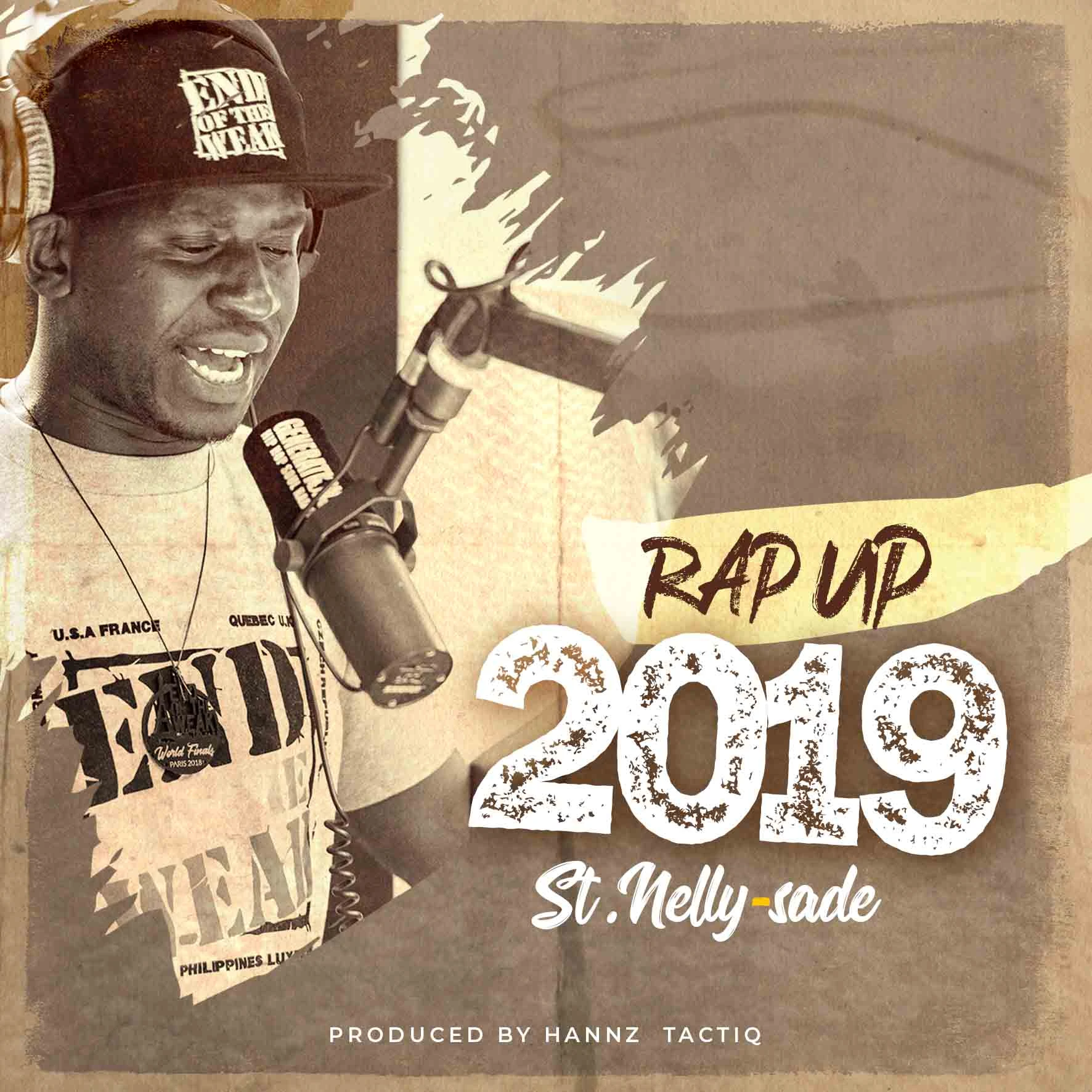 Rap Up 2019